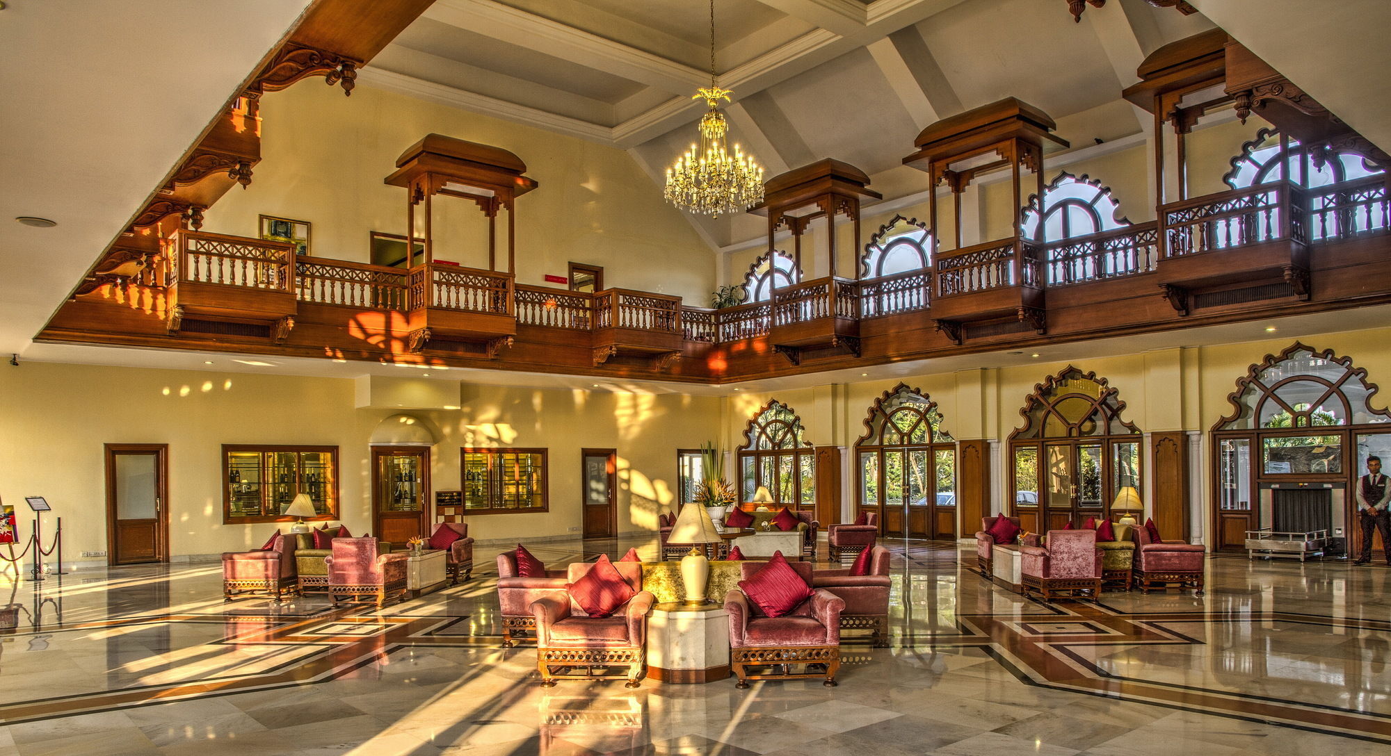 The Gateway Hotel Ambad Нашик Екстер'єр фото